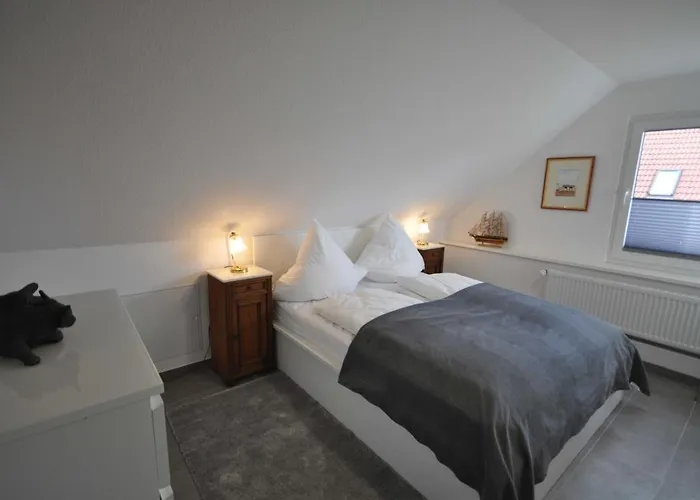 Nr 28 - Ferienwohnung Am Yachthafen