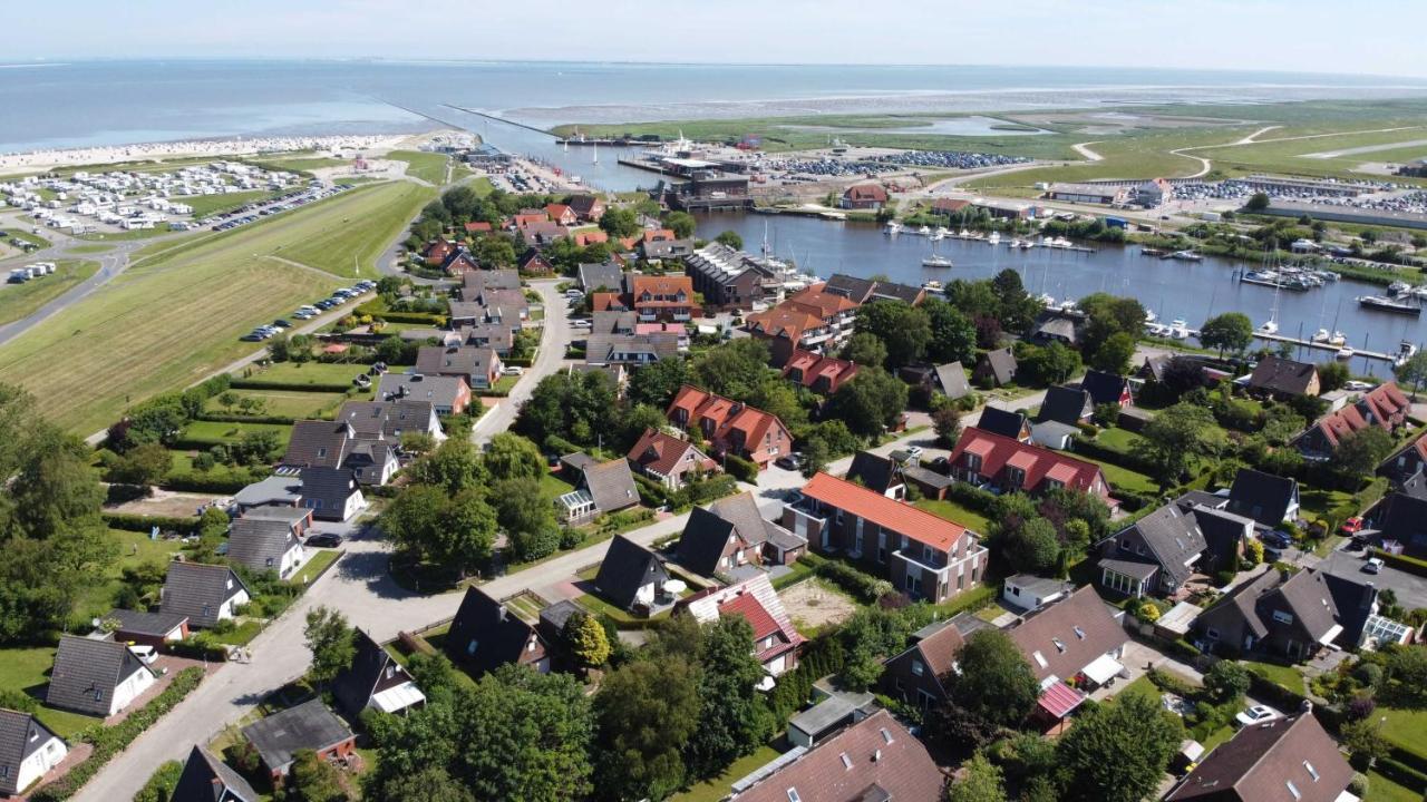 Nr 28 - Am Yachthafen * Harlesiel